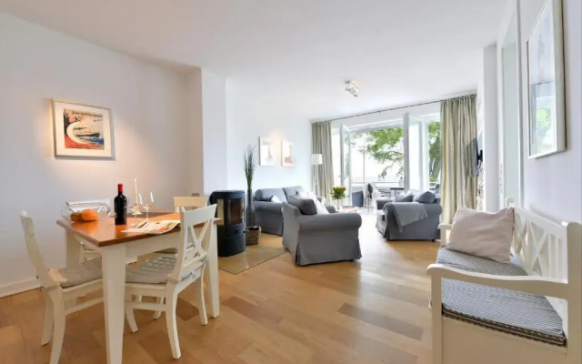 Ferienwohnung Silbermöwe