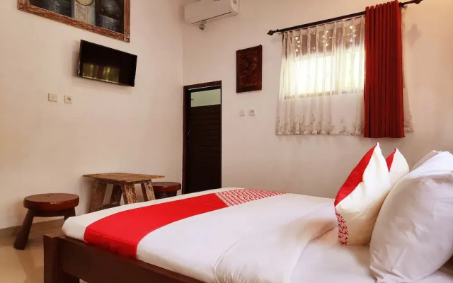 OYO 2607 Men Bebas Residence