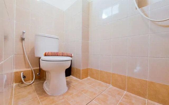 Comfy And Modern Studio (No Kitchen) At Loftvilles City Apartment