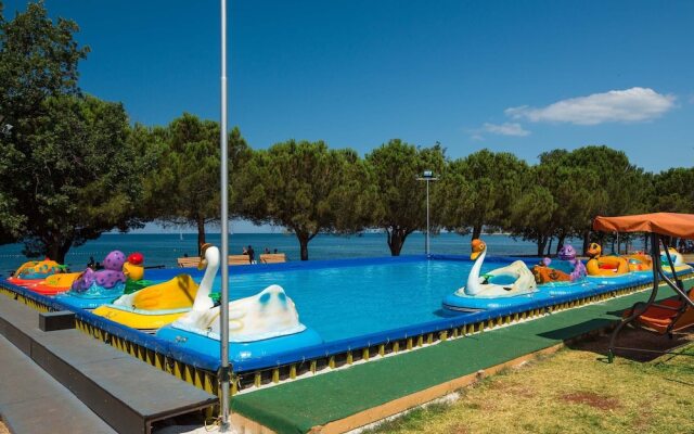 Happy Camp in Camping Park Umag