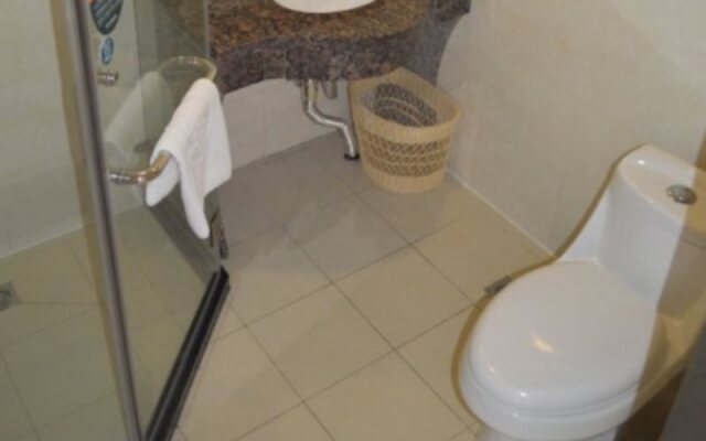 GreenTree Inn Beijing Changping Shahe Zhuxinzhuang Railway Station Express Hotel