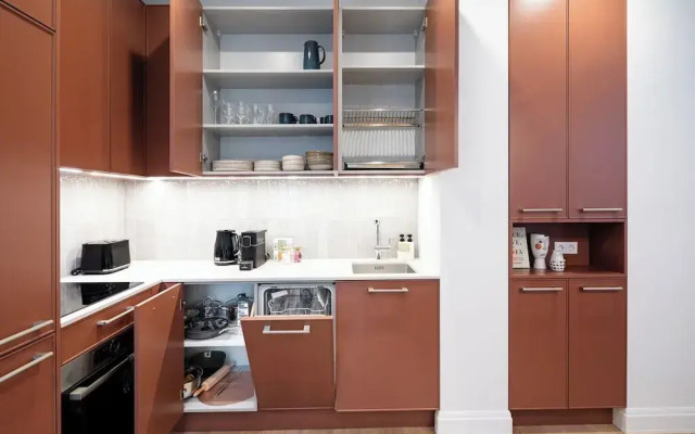 Designer Parkside Apartments