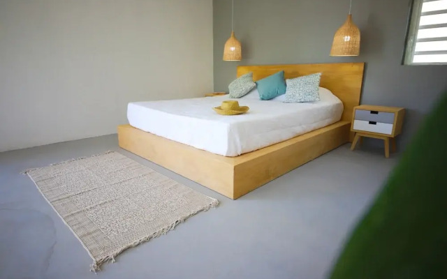 Cap Heureux Villas