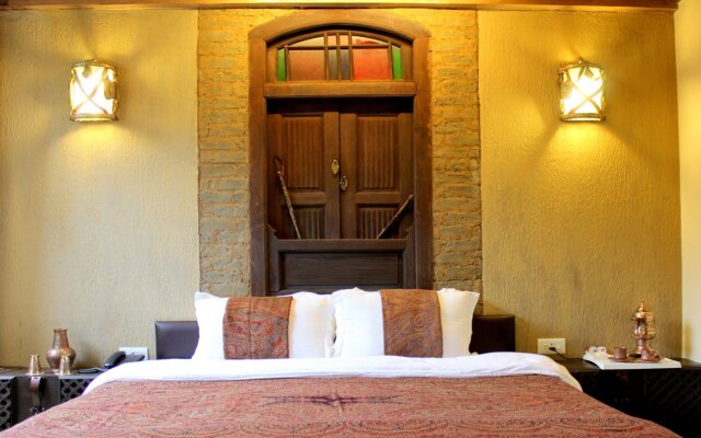 The Villagio Pahalgam