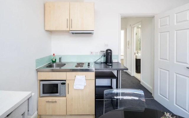 Altido Exceptional 1 Bed Flat In Chelsea