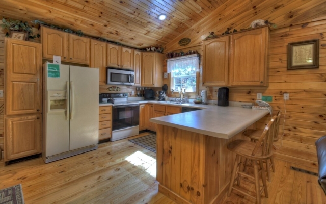 Campbell's Cozy Cabin