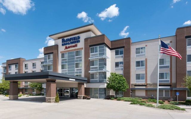 Fairfield Inn & Suites Omaha Downtown