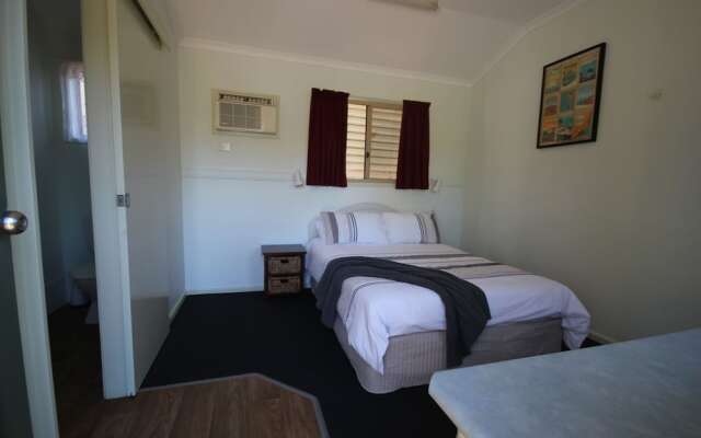 Silver Wattle Caravan Park