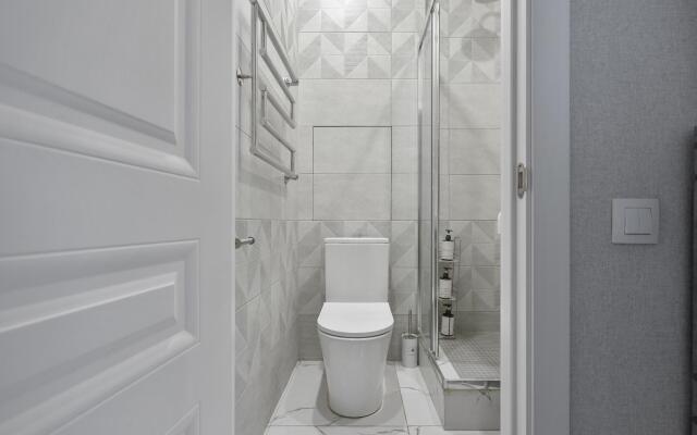 First Apartment on the Volokolamsk Highway