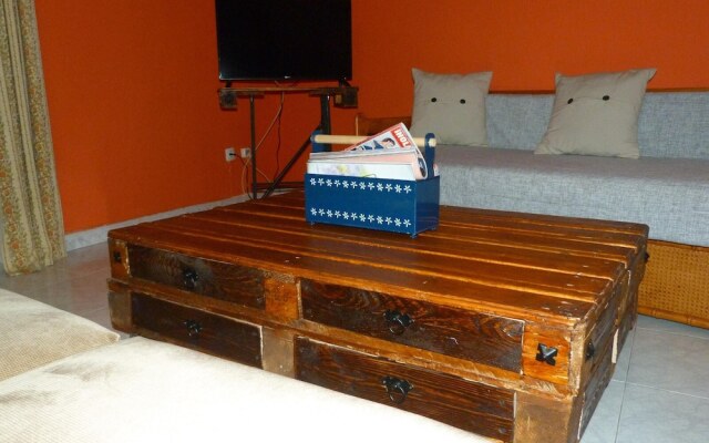 Apartment With 3 Bedrooms in Ávila, With Enclosed Garden