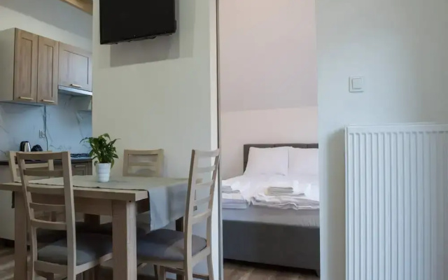 Apartment in Jaroslawiec Near Seaside Beach