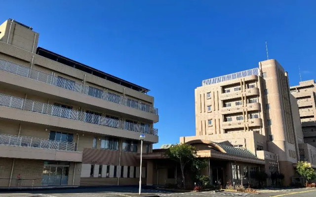 Natural Hot Spring Hotel Kinshay — 2-star hotel in Isahaya