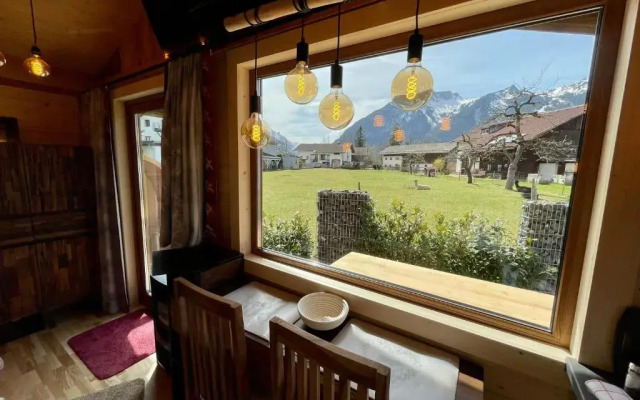 Tiny House Singer - contactless check-in - Sauna