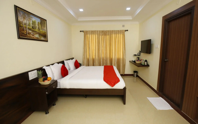 Hotel Sree Devi Madurai