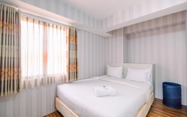 Beautiful 2Br Bassura City Apartment Next To Bassura Mall