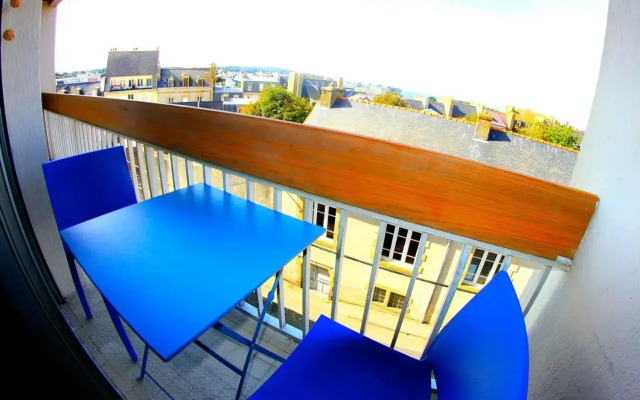 Grand Studio Vue Mer