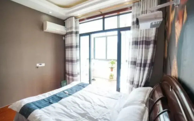 Shanghai Huashuyipin Apart-Hotel