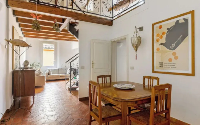 Country Style House in Bologna