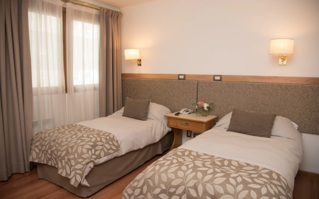 Hotel Tres Reyes Bariloche