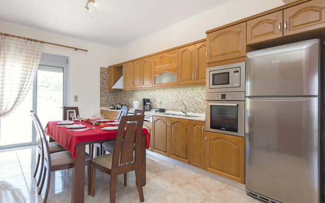 White Pearl Villa Apolakkia