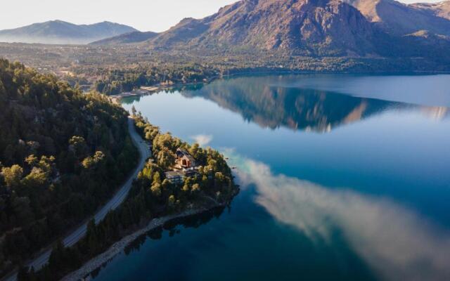 Peñon de Arelauquen Suites Del Lago Bariloche Lenga PBC