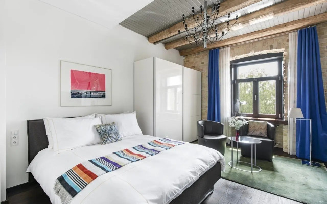 The Joseph Boutique Suites