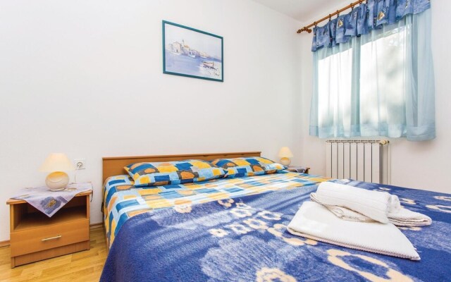 Stunning Home in Malinska With Wifi and 1 Bedrooms