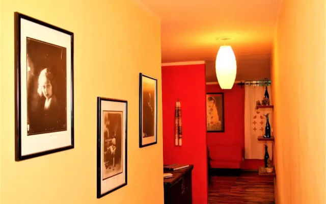 Qente Wasicha - Art Social Project