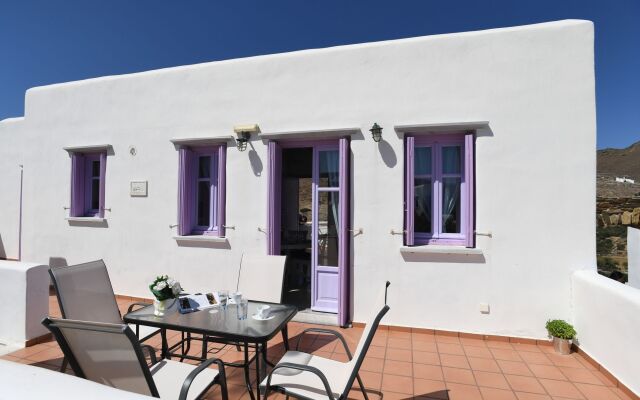 Glafki Studios & Suites