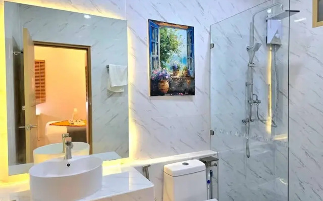 Lux Sila Pool Villa 3 Bedrooms 4 Beds