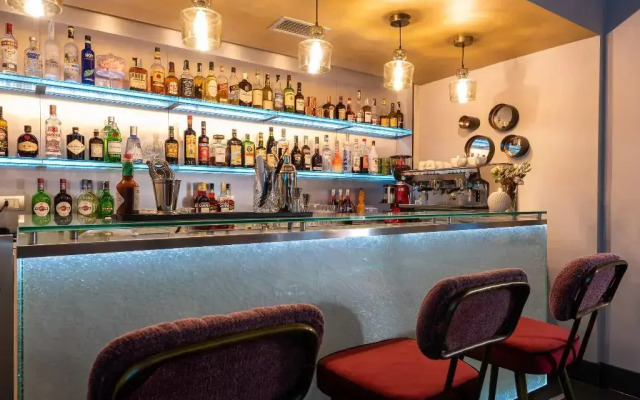 Leonardo Boutique Hotel Rome Termini