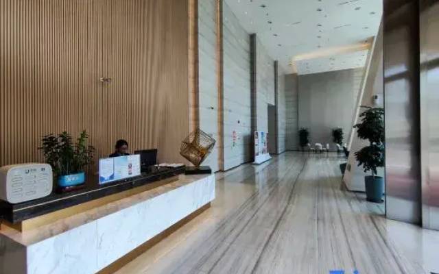 Meimeng Apartment (Changlong Tourism and Vacation Innovation Store)