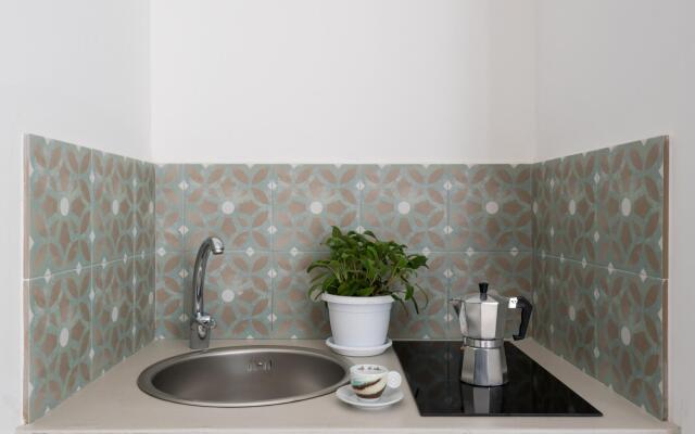 Dioniso Smart Suite With Balcony by Wonderful Italy