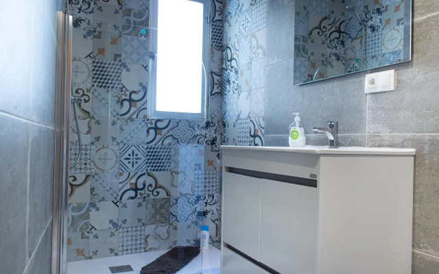 1 Apartamento con vistas a la Alhambra