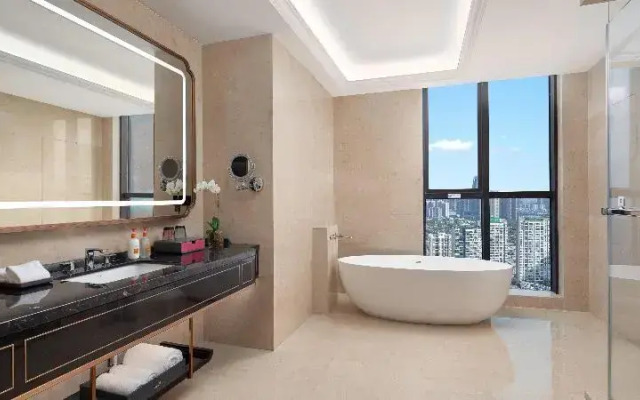 Crowne Plaza Chengdu Tianfu New Area