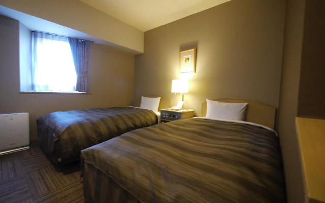 Hotel Route-Inn Hakata Eki Minami – Guest Rooms – Fukuoka