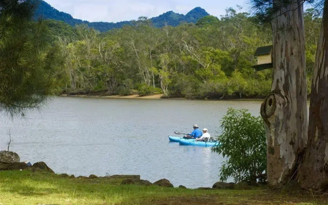 Reflections Ferry Reserve - Holiday Park