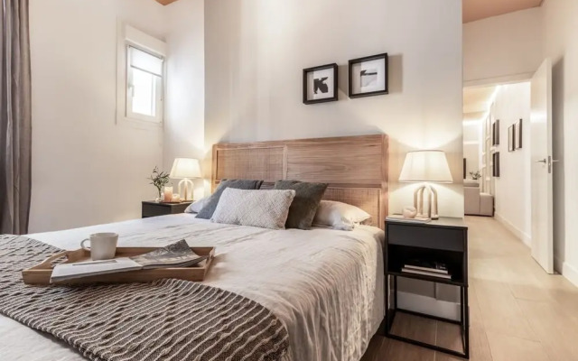 Orusco - 2 Bedrooms in Chamber