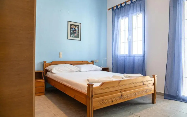 Doria's Seaview Apartment at Keratokampos II