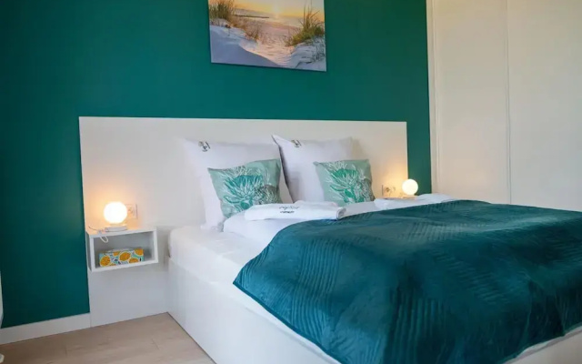 Duplex Holiday Apartment, Rewal