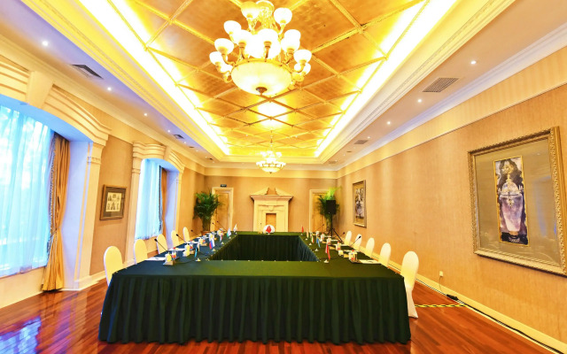 The Kunlun Beijing
