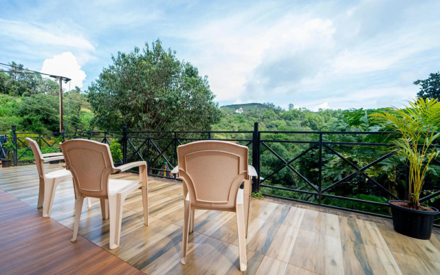 X Western Hills panchagani