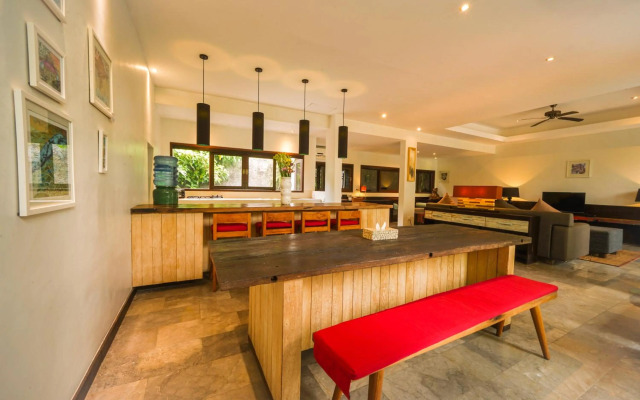 Surya Kembar Villas