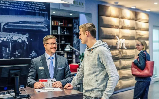 Mercure  & Residenz Checkpoint Charlie