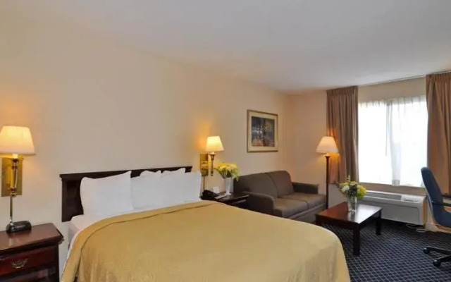 Quality Inn And Suites