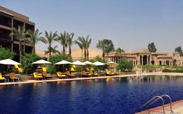 Marriott Mena House Cairo