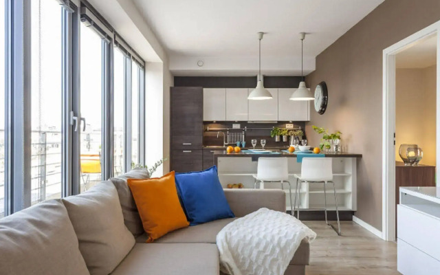 Old Town Apartments