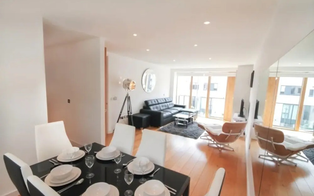 Hanover Quay Apartment