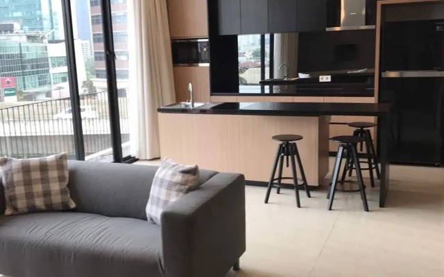 Upscale Suites