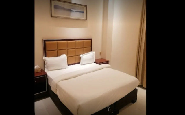 House Inn Sulaymanyah Furnished Apartments